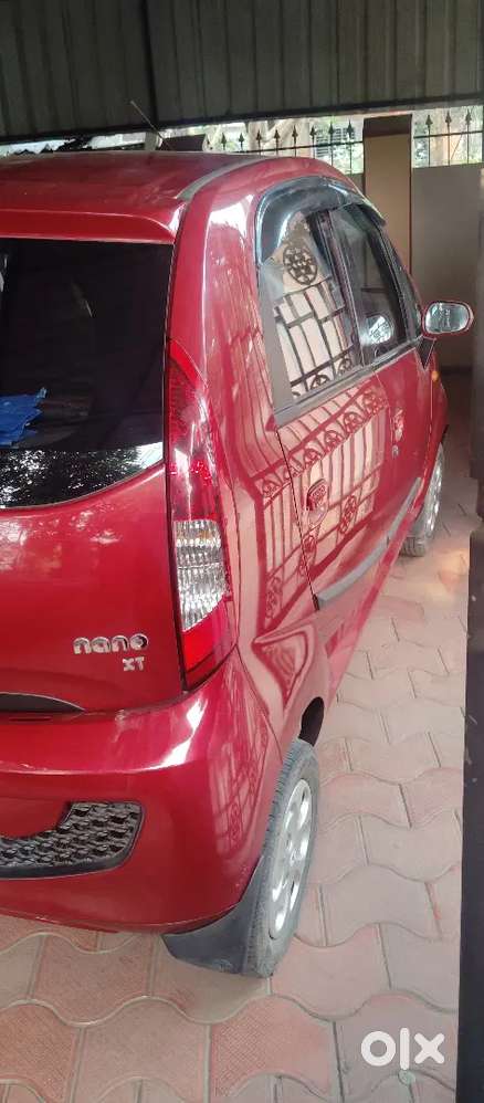 Tata Nano 2015 Petrol Well Maintained New Tyre New Insurance& Smoke.