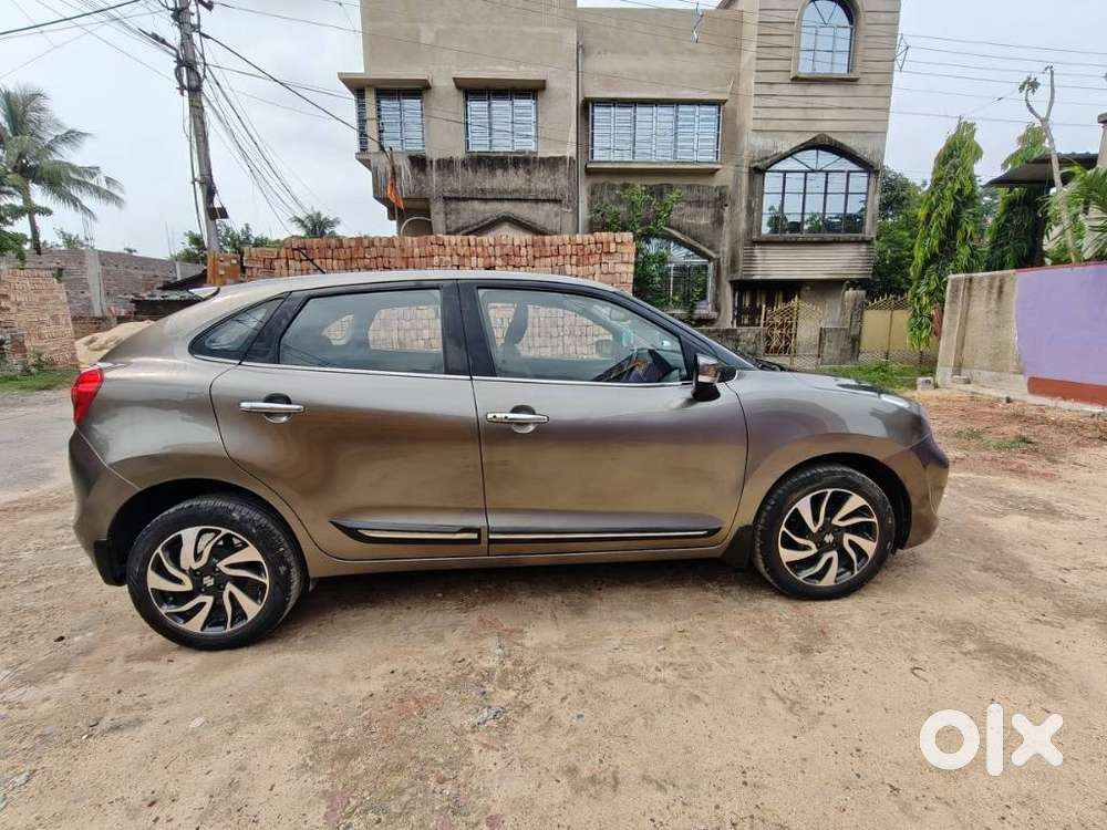 Maruti Suzuki Baleno 1.2 Zeta Shvs, 2019, Petrol