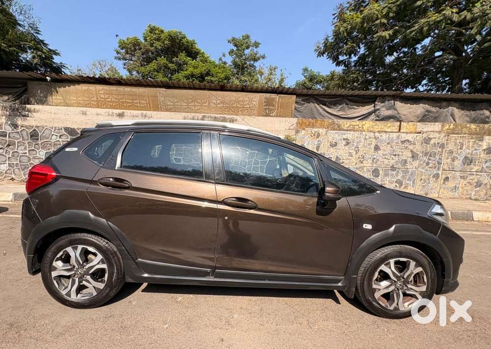 Honda Wr-v I-vtec S, 2018, Petrol