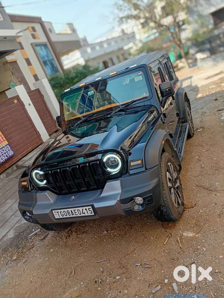 Mahindra Thar Roxx 2025