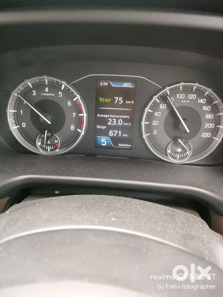 Maruti Suzuki Brezza Zxi 2023 Petrol 56000 Km Driven
