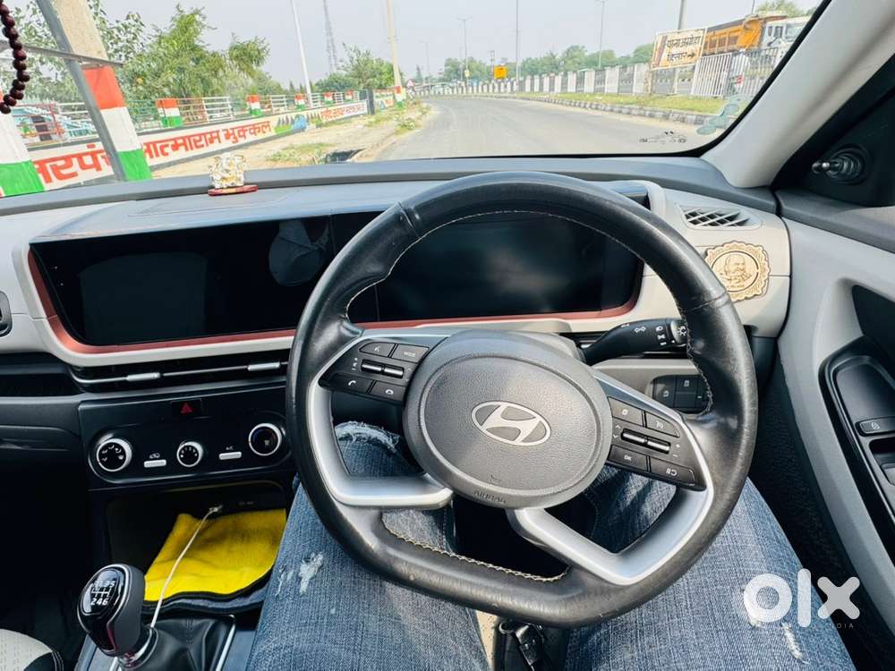 Hyundai Creta Diesel 2024 Car