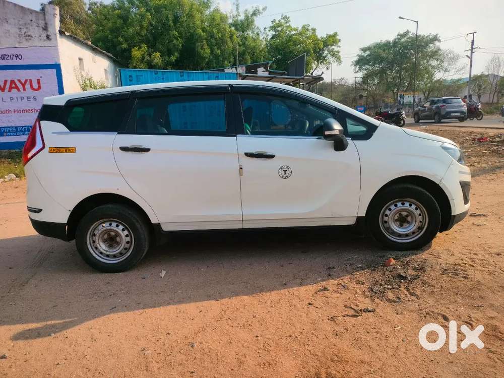 Mahindra Marazzo 2019