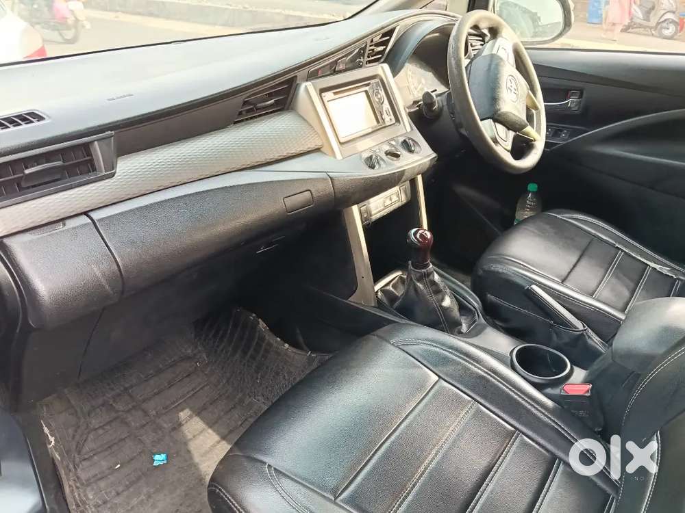 Toyota Innova Crysta 2016 Diesel Manual