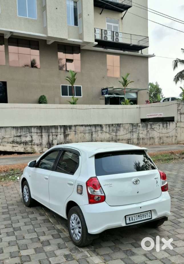 Toyota Etios Liva 1.4 Gd, 2017, Diesel