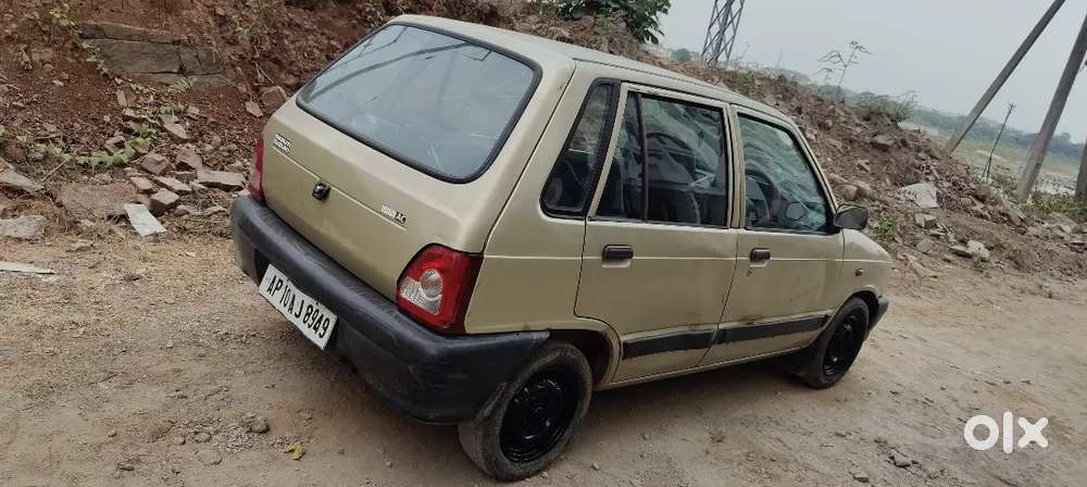 Maruti Suzuki 800 Ac 2006