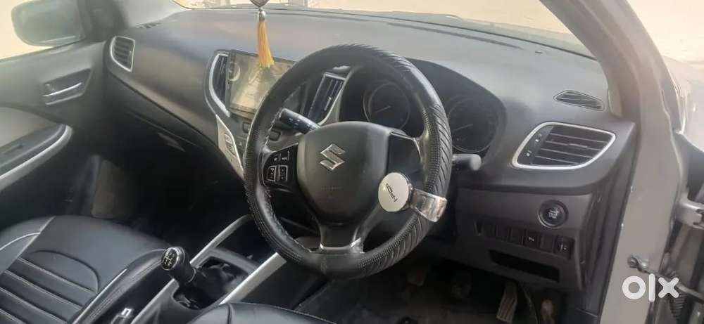 Maruti Suzuki Baleno 2015 Diesel 78145 Km Driven