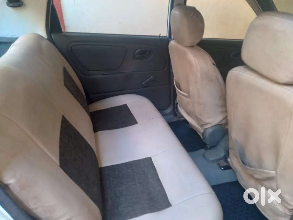 Maruti Suzuki Alto 800 2008