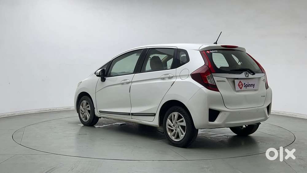 Honda Jazz 1.2 Vx I-vtec At, 2017, Petrol