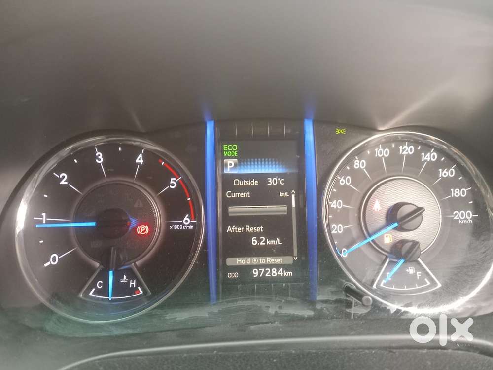 Toyota Fortuner 4x2 At 2.8 Diesel, 2020, Diesel