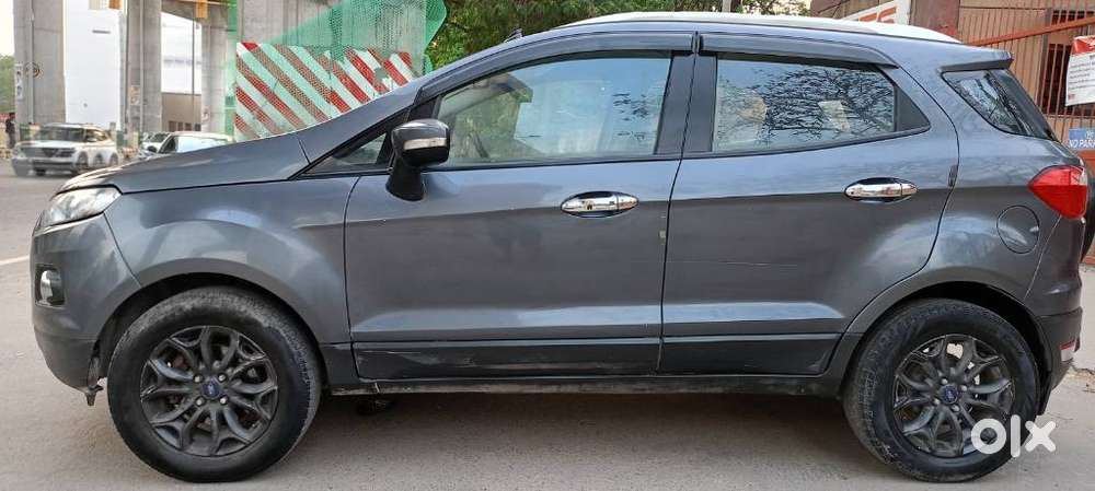 Ford Ecosport 1.5 Tdci Titanium Be, 2017, Diesel