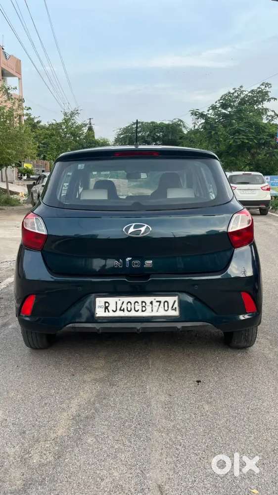 Hyundai Grand I10 Nios 2020