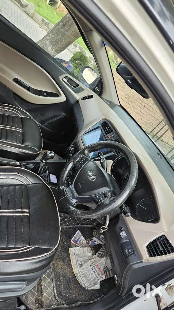Hyundai Elite I20 2015 Model