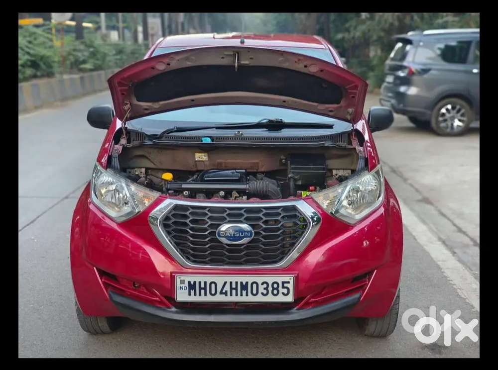 Nissan Datsun Redi Go 2016 Petrol Well Maintained