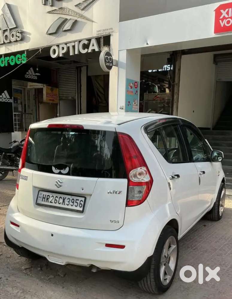 Maruti Suzuki Ritz Petrol 2014