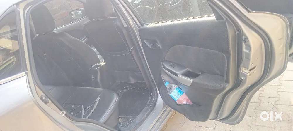 Maruti Suzuki Baleno 2017 Petrol