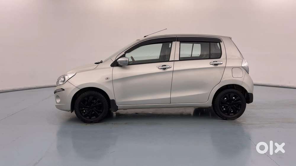 Maruti Suzuki Celerio 1.0 Vxi Amt, 2015, Petrol
