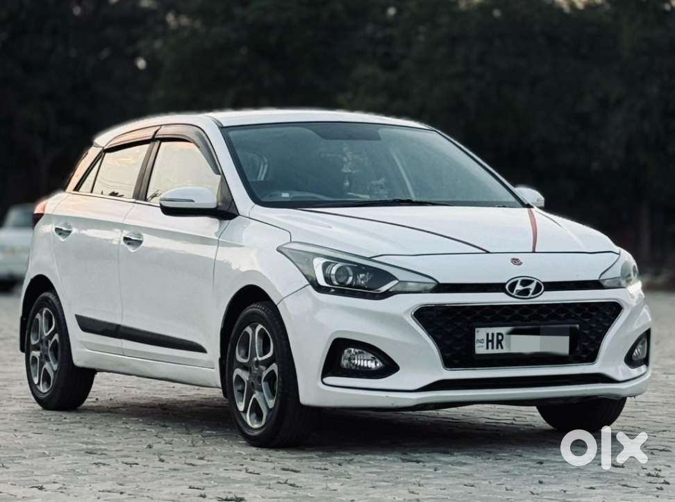 Hyundai I20 Asta (o) 1.2 Mt, 2020, Petrol
