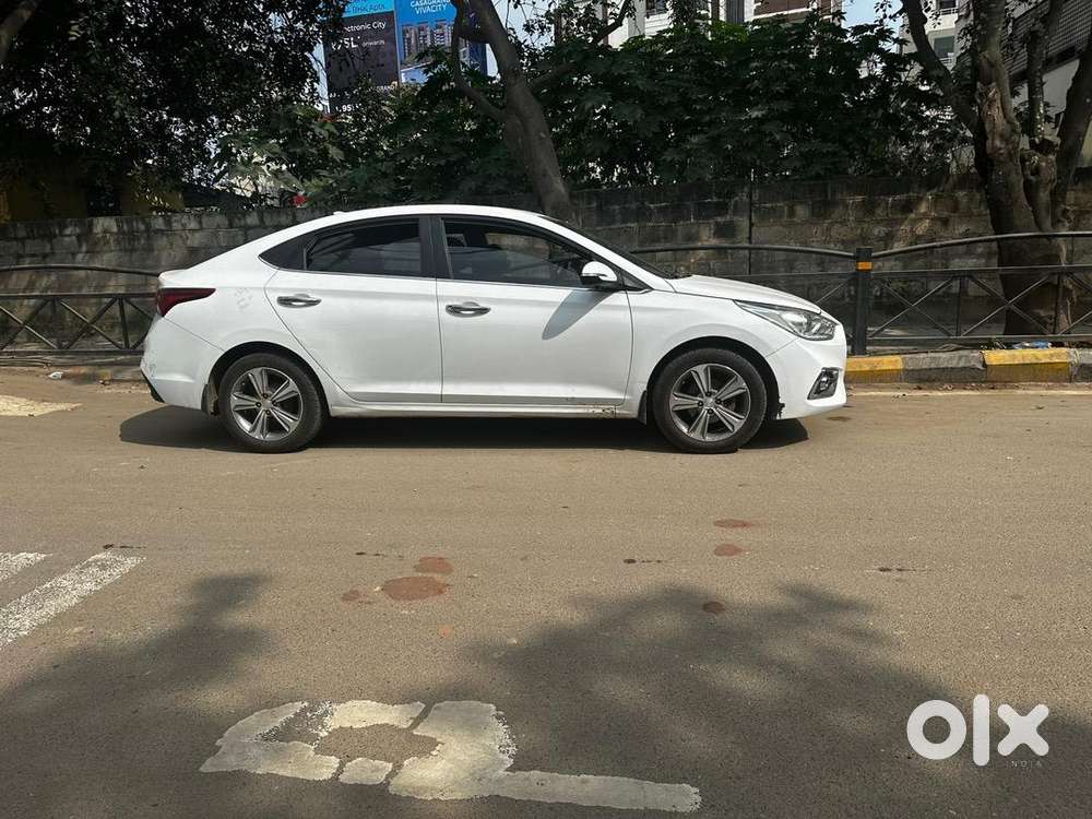 Hyundai Car Manual Petrol 2018