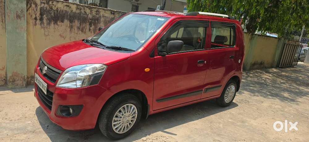 Maruti Suzuki Wagon R 1.0 Lxi Cng Avance Limited Edition, 2015, Petr..