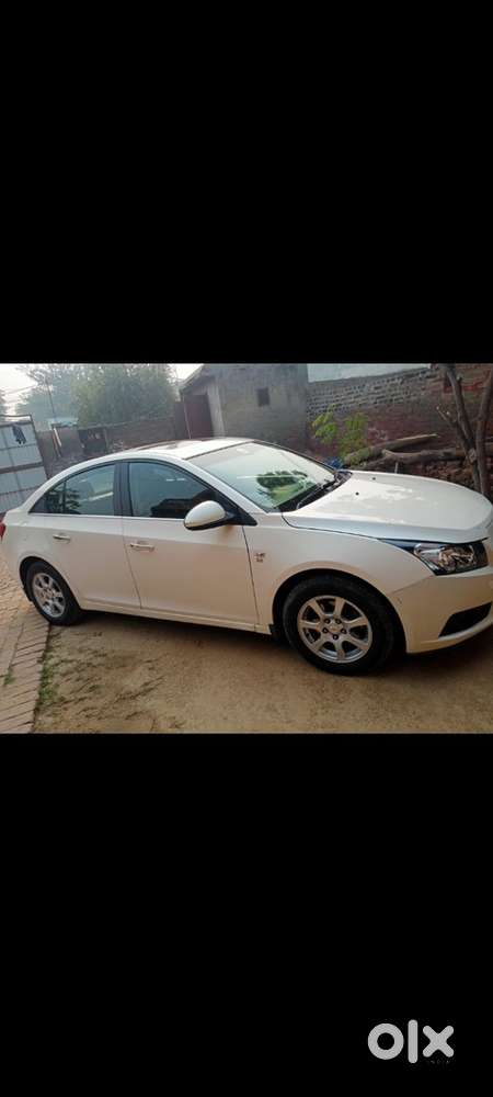 Chevrolet Cruze 2012 Diesel Good Condition