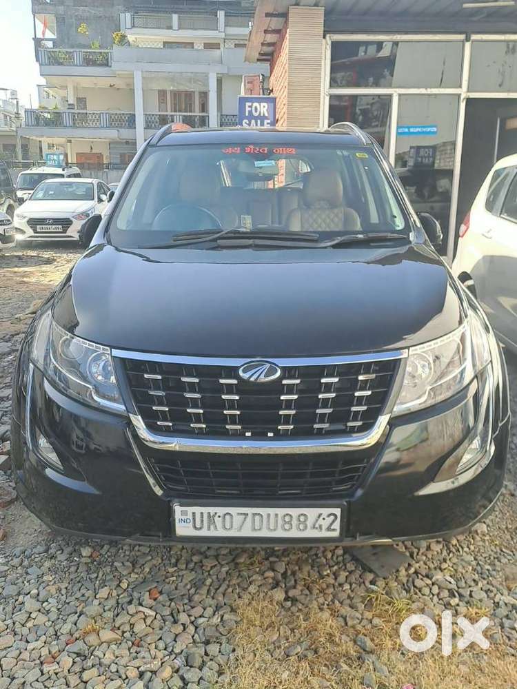Mahindra Xuv500 W11, 2020, Diesel