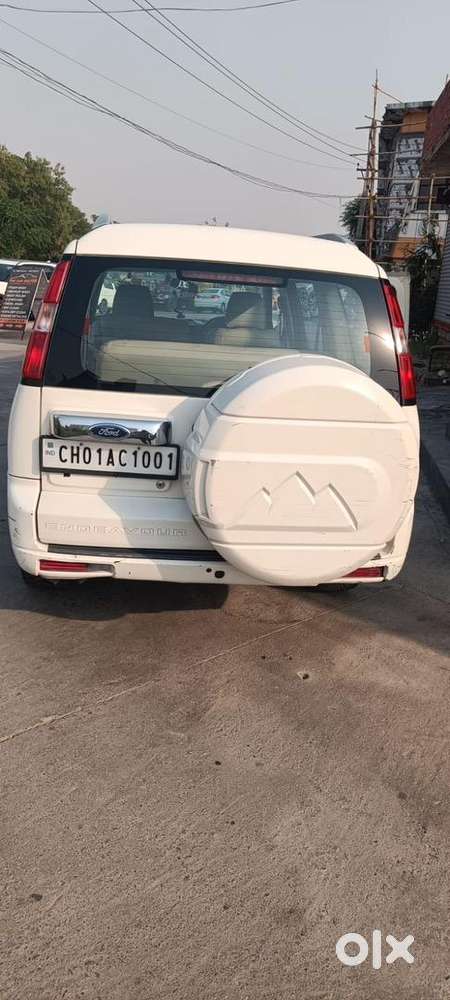 Ford Endeavour 2010 Diesel Good Condition