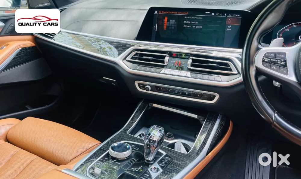 Bmw X7 3.0 Xdrive 40i M Sport, 2022, Petrol