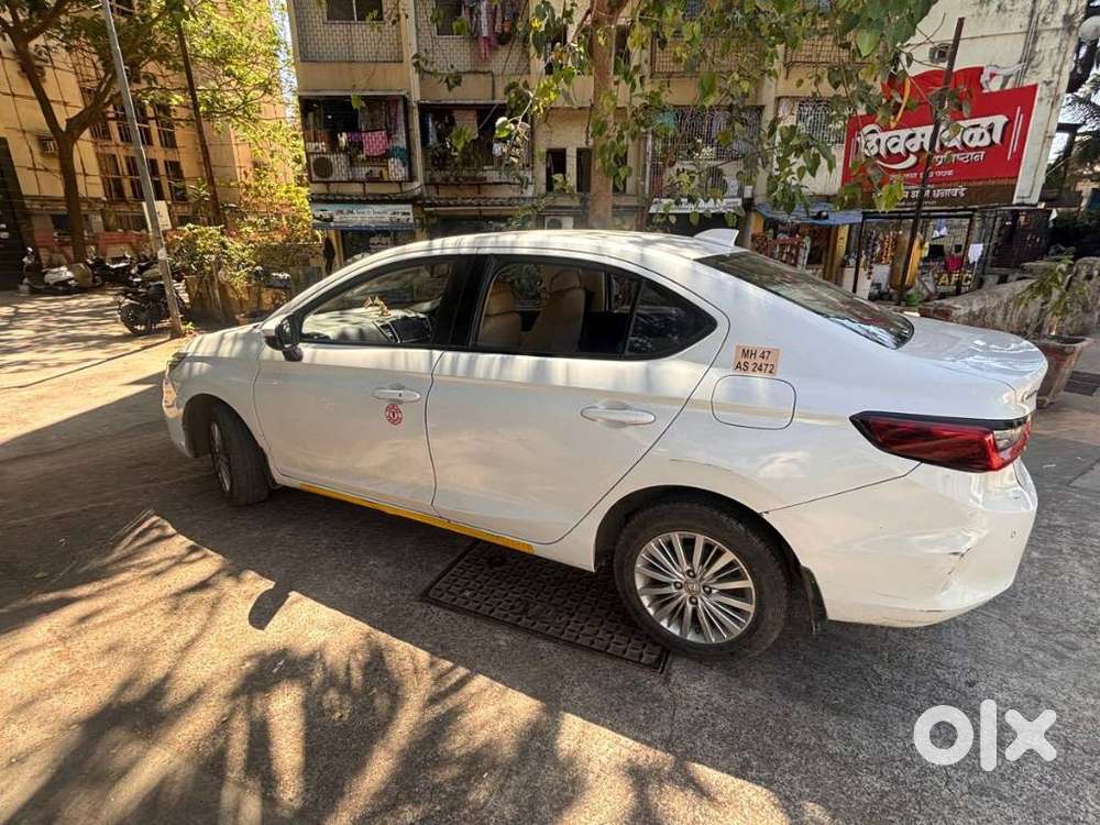 Honda City 1.5 V 5th Gen I-vtec Mt, 2021, Petrol