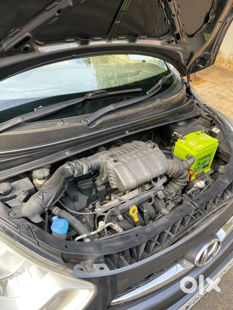 Hyundai I10 Asta 1.2 Automatic Kappa2 With Sunroof, 2011, Petrol