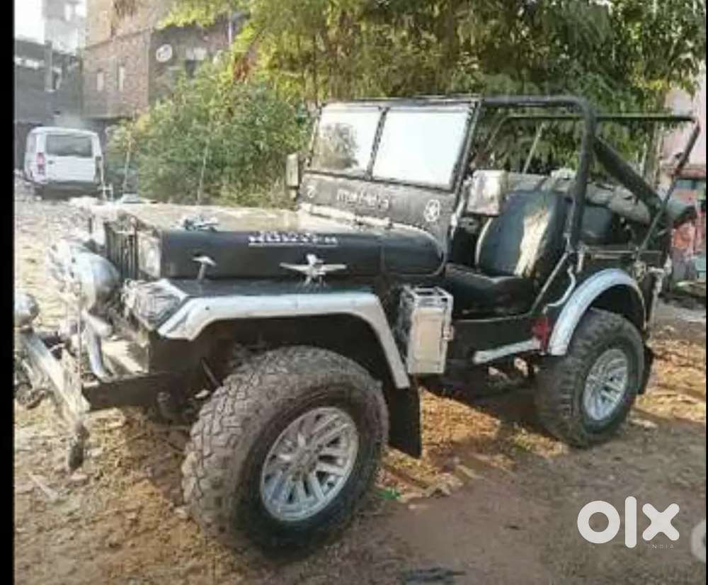 Punjabi Jeep 27 Tak Will It