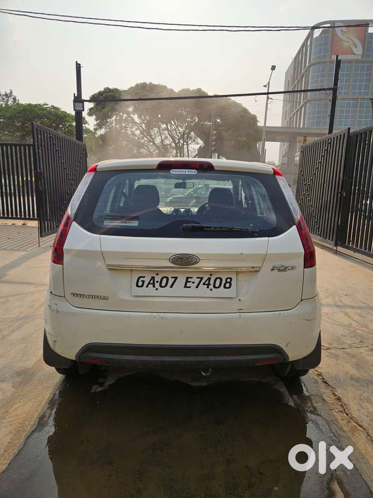 Ford Figo 1.2p Titanium Opt Mt, 2012, Petrol