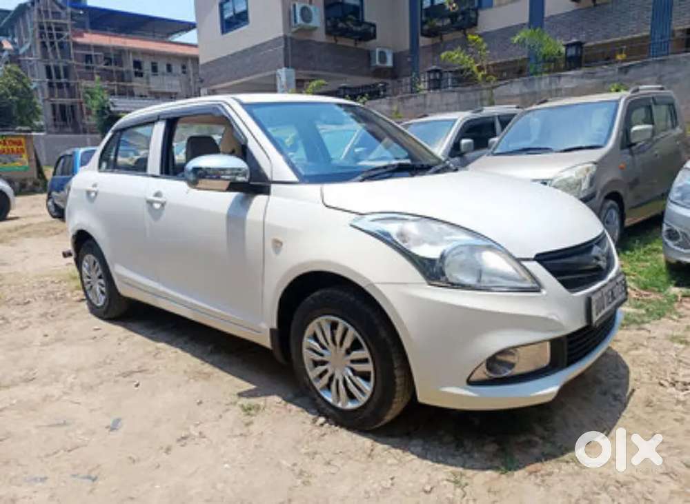 Maruti Suzuki Dzire 2022
