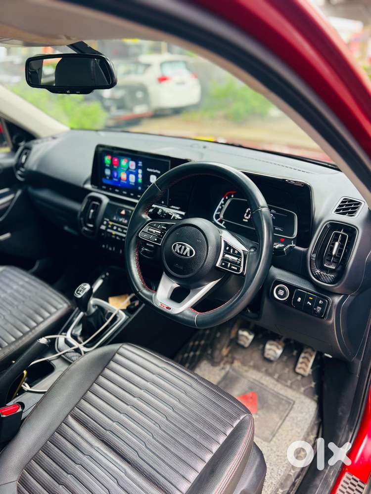 Kia Sonet 1.5 Gtx Plus Diesel, 2020, Diesel