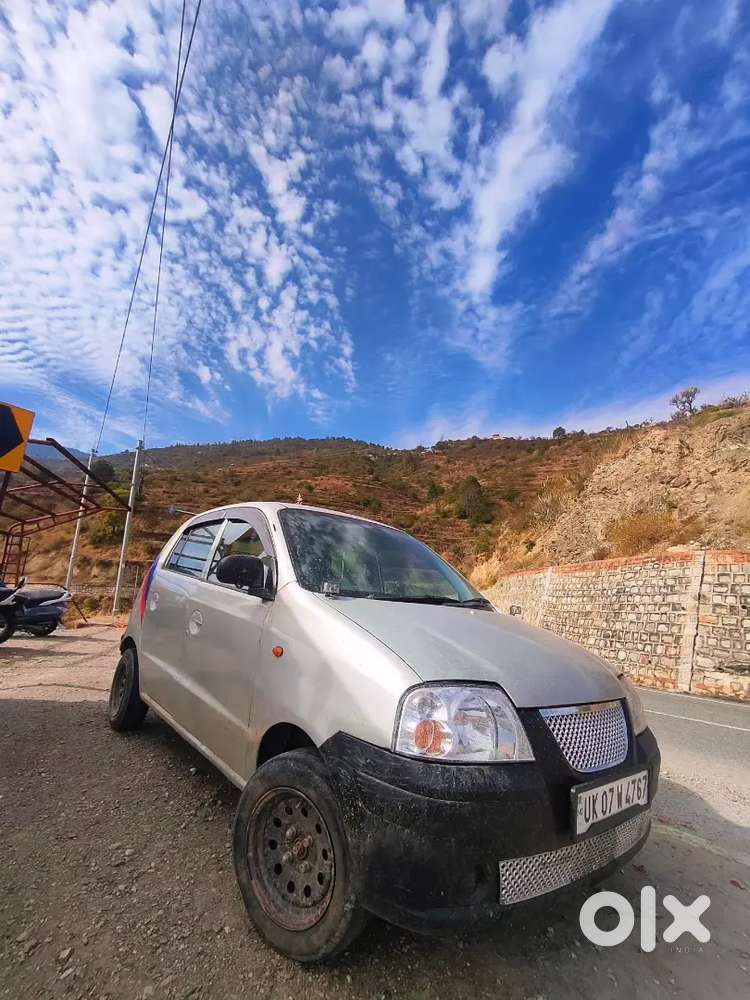 Hyundai Santro Xing 2008 Petrol 96520 Km Driven
