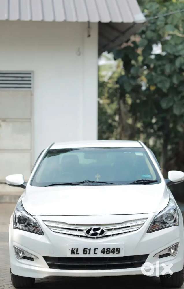Hyundai Verna 1.6 Sx 2017