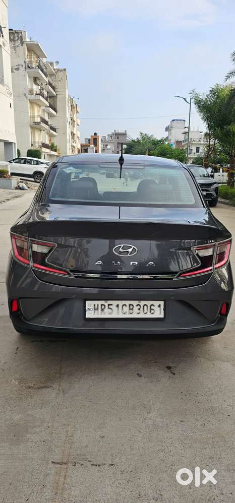Hyundai Aura 1.2 S Cng, 2020, Cng & Hybrids