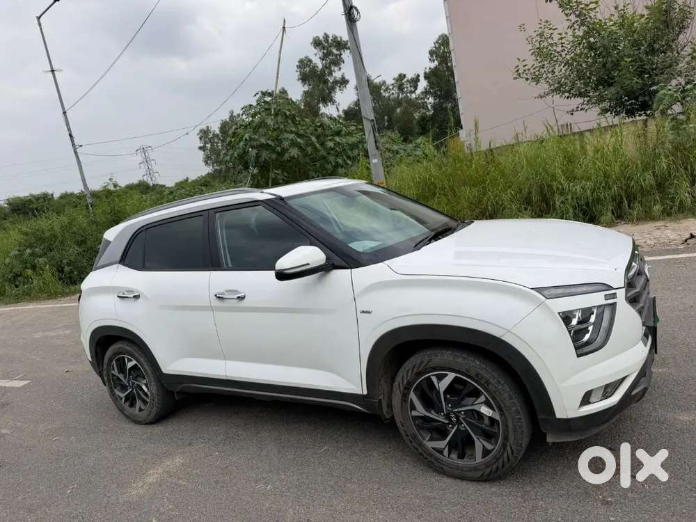 Hyundai Creta 1.5 Sx 2024