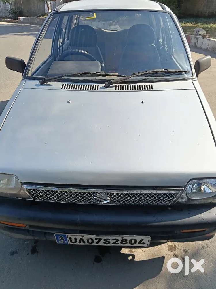 Maruti Suzuki Alto 2008 Km Driven