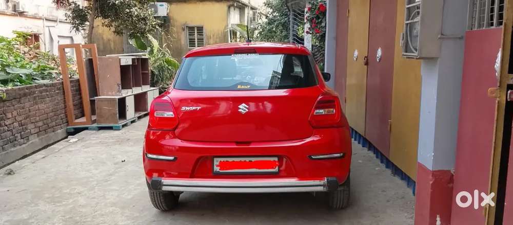 Maruti Suzuki Swift 2018 Petrol 9600 Km Driven