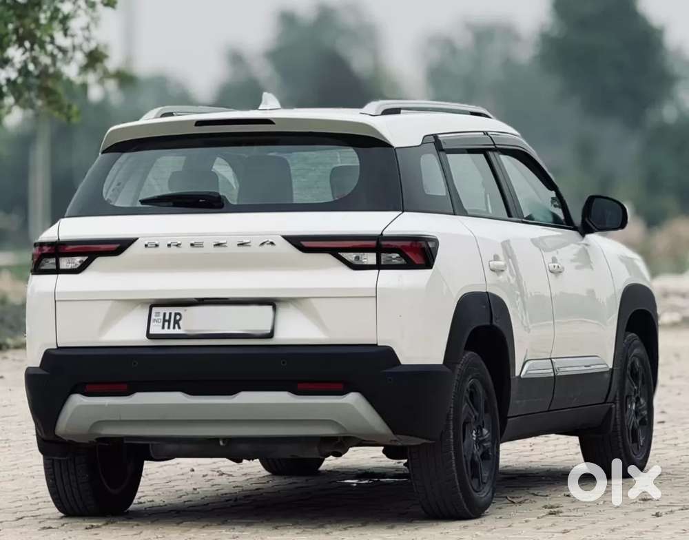 Maruti Suzuki Vitara Brezza 1.5 Zxi Plus, 2023, Petrol