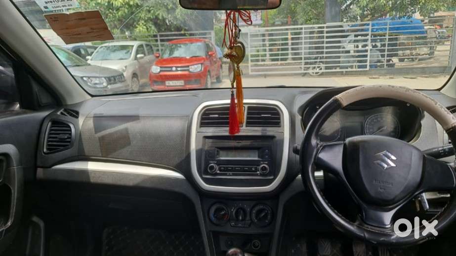Maruti Suzuki Brezza, 2022, Petrol