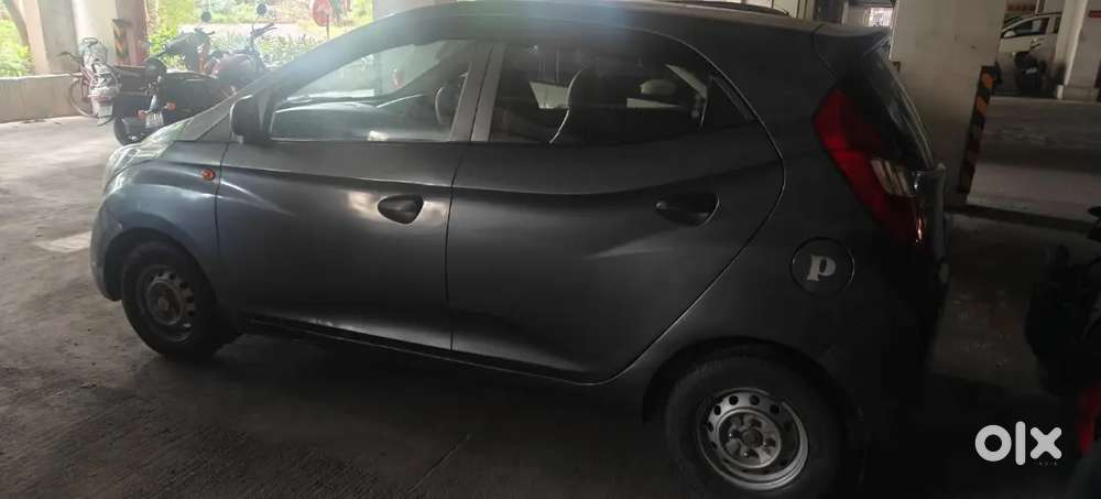 Hyundai Eon 2012 Variant