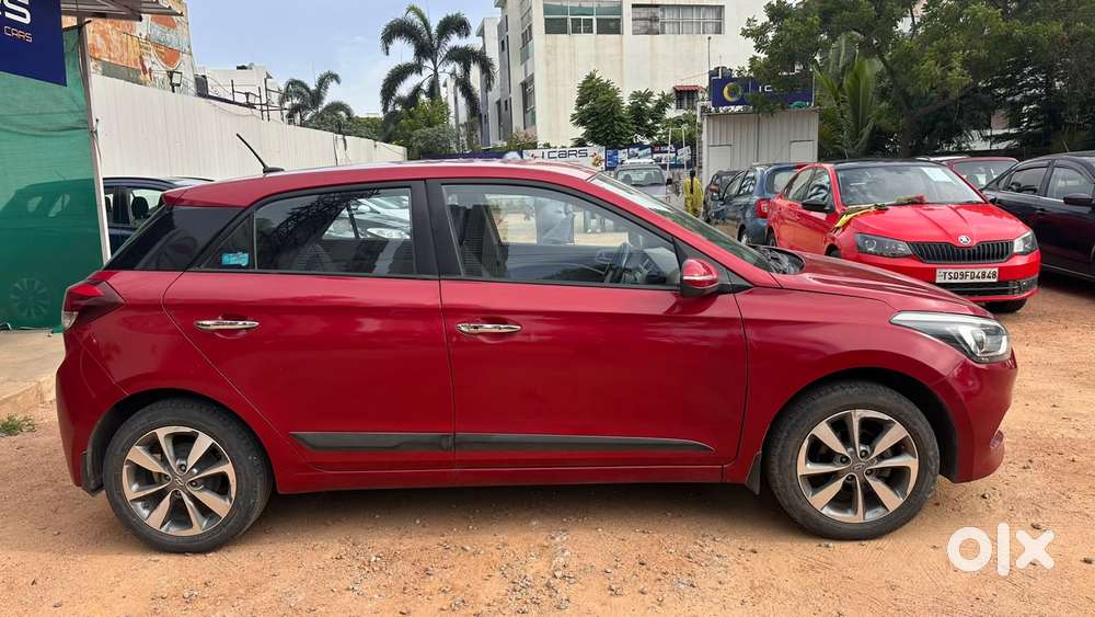 Hyundai I20 Asta Option 1.2, 2015, Diesel