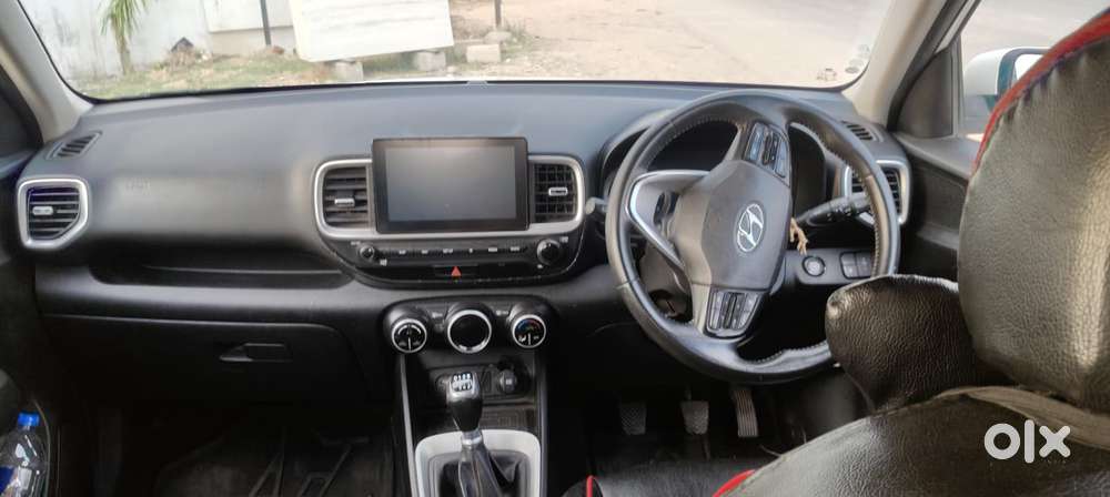 Hyundai Venue 1.0 S Turbo Imt, 2019, Petrol