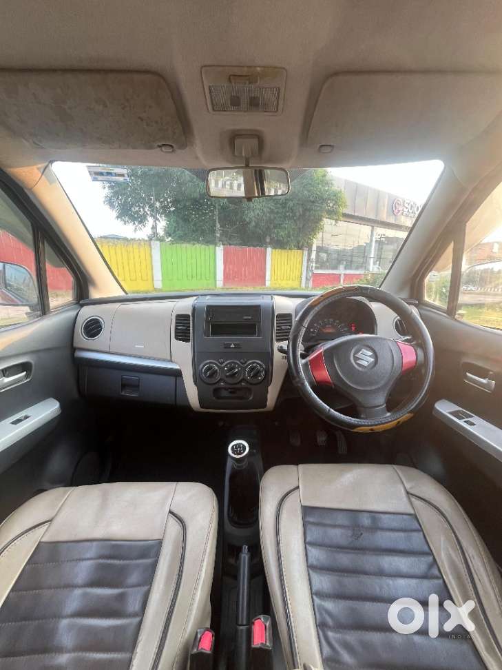 Maruti Suzuki Wagon R Lxi, 2013, Petrol