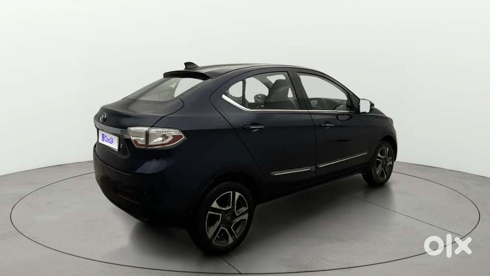 Tata Tigor Xz Plus, 2019, Petrol