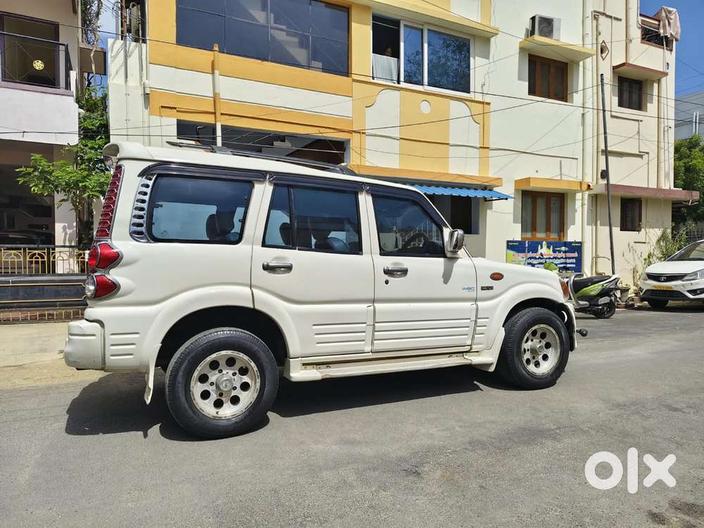 Mahindra Scorpio 2.6 Crde, 2007, Diesel