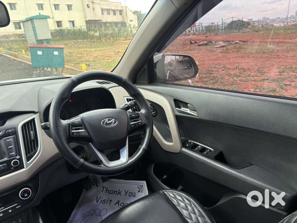 Hyundai Creta 1.6 Sx, 2018, Diesel