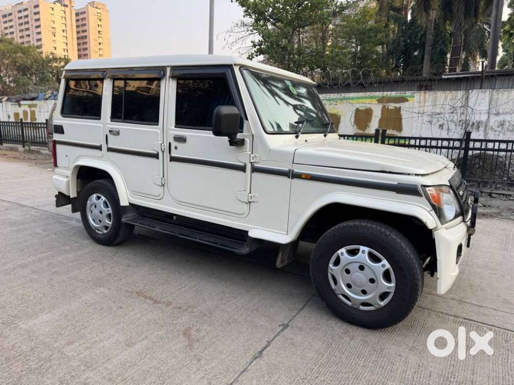 Mahindra Bolero, 2017, Diesel